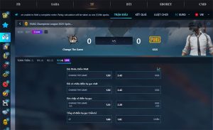 Read more about the article Chơi Cá Cược Esport – Thể Thao Điện Tử Trên K8
